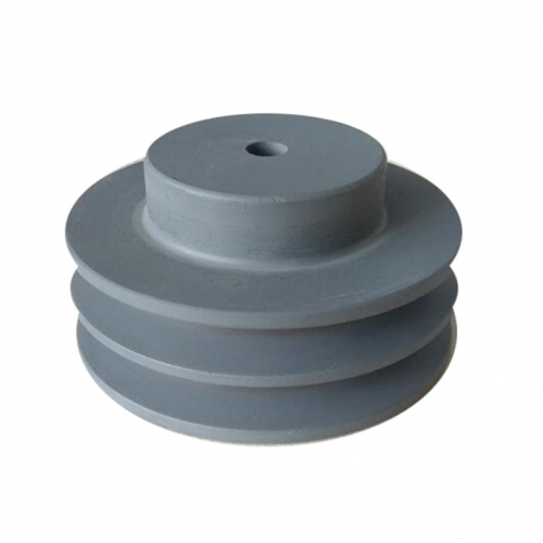 Supply high quality V-BELT PULLEY, CAST IRON V-BELT PULLEYS, V