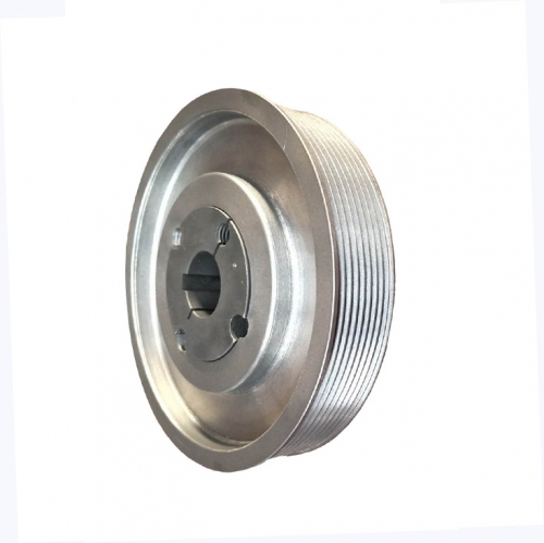 RIBBED BELT PULLEY PK TYPE