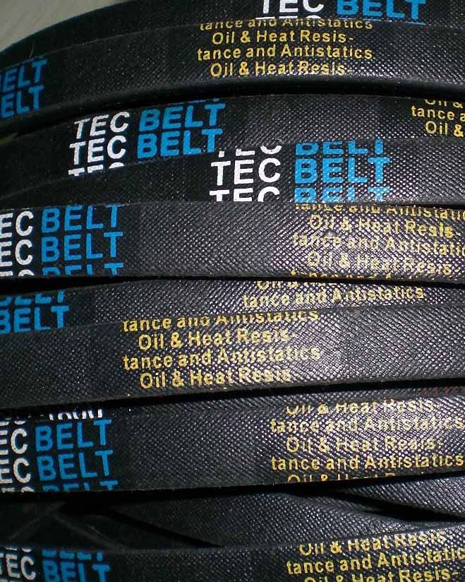 Wrapped V-Belt