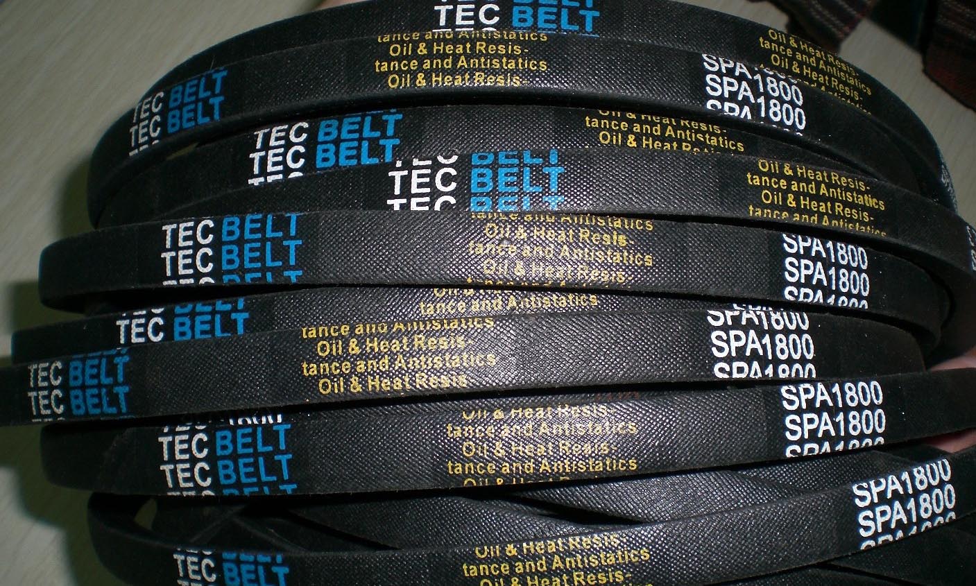 Advantages of TEC GROUP INC V-Belt