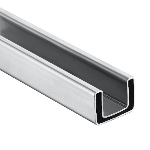 40x30x1.5mm 不锈钢矩形单槽 2205 材质 拉丝