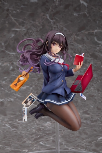 (In Stock) Max Factory Saekano: How to Raise a Boring Girlfriend Flat Utaha Kasumigaoka 1/7