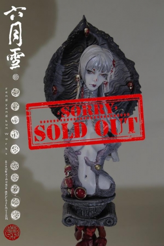 (Sold Out)June Snow Painted Artist Work By Yangkun Feng