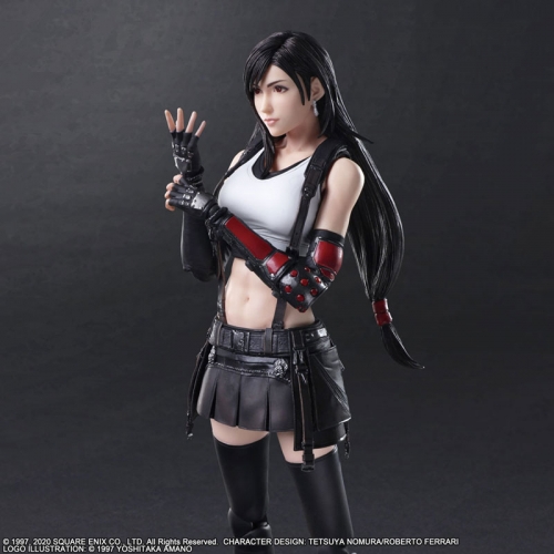 ff7 remake tifa figure