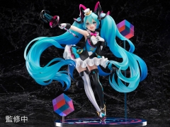 (Sold Out)FuRyu Hatsune Miku Magical Mirai 2019 Ver. 1/7 Figure