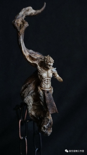 (Sold Out)Sun Wukong Shackles Version By JJCY Studio