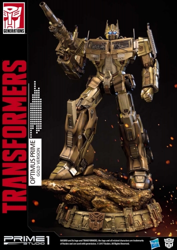 optimus prime gold membership