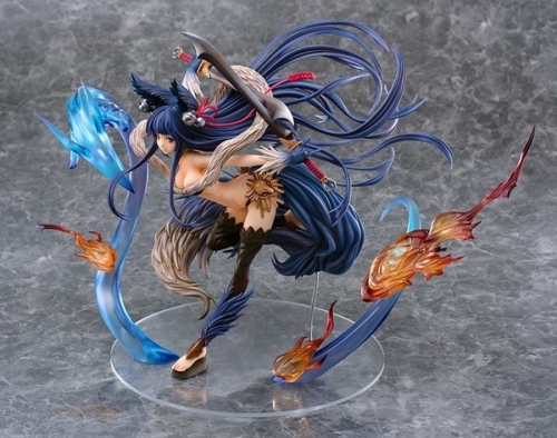 (Sold out)Granblue Fantasy Chitose o Sagasusha Yuel 1/7 Figure