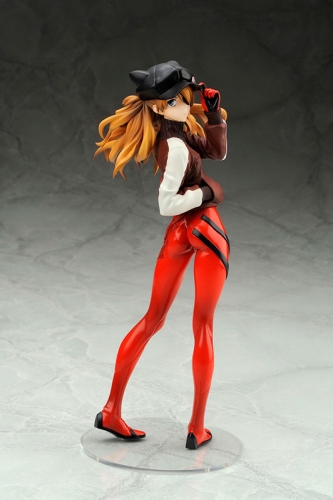 (Sold Out)EVA Evangelion Asuka Langley Soryu Ver. 1/7 Figure