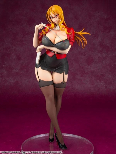 (Back order)Lesson with Vampire Renka Akane 1/6 Figure