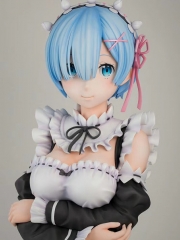 (Sold Out)F:NEX Re:ZERO -Starting Life in Another World Rem 1/1 Bust
