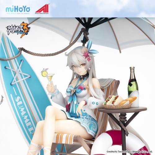 (Sold Out)Mihoyo APEX Houkai 3rd Herrscher of the Void Kiana 1/8 Figure