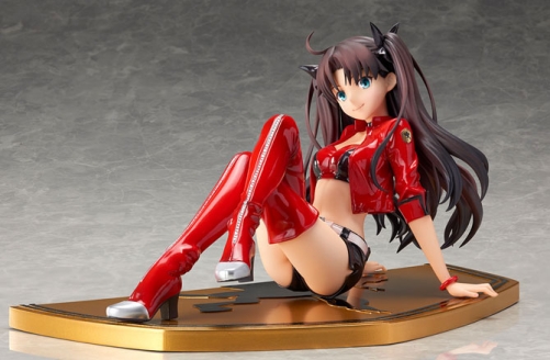 (Sold Out)Fate/stay night Rin Tohsaka TYPE MOON RACING Ver. 1/7 Figure