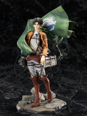 (Pre-order Closed)Hobby Max Japan Attack on Titan Levi 1/7 Figure