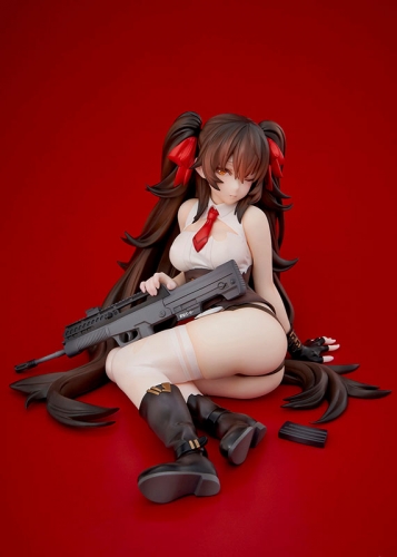 (Sold Out)Flare Girls' Frontline Type 97 Heavily Damaged Ver. Figure