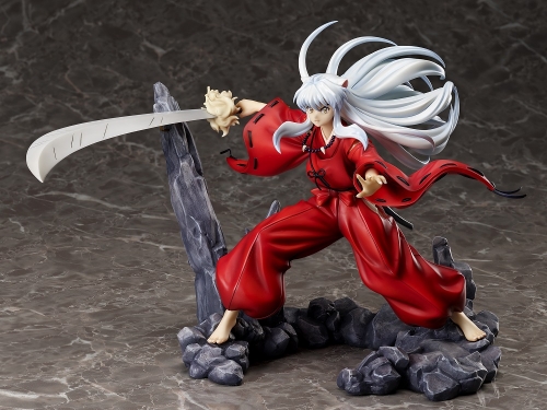 (In Stock) Inuyasha 1/7 Figure by Hobby Max Japan