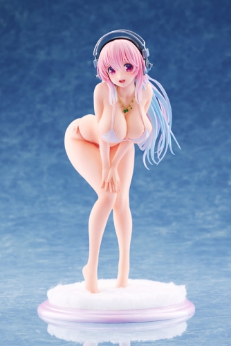 (Sold Out)DreamTech Super Sonico Bikini style 1/7 Figure