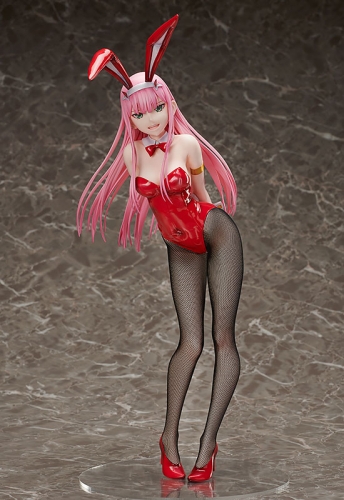 (Sold Out)FREEing DARLING in the FRANXX Zero Two zero2 Bunny Ver. 1/4 Figure
