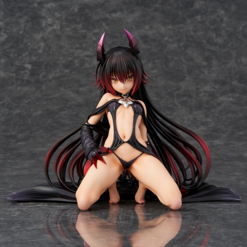 (Pre-order Closed)To Love-Ru Darkness Nemesis Darkness ver. 1/6 Figure