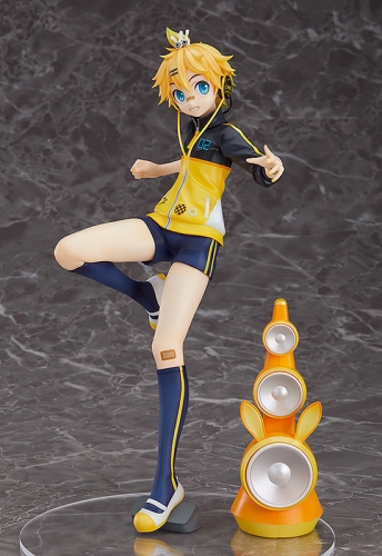 (Sold Out) Max Factory Hatsune Miku Project DIVA F 2nd Kagamine Len 1/7 Figure
