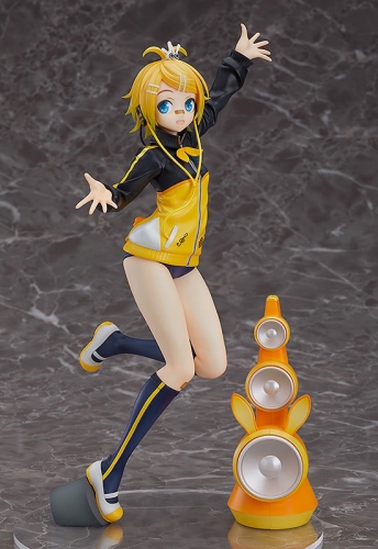 (Pre-order Closed)Max Factory Hatsune Miku Project DIVA 2nd Kagamine Rin 1/7 Figure