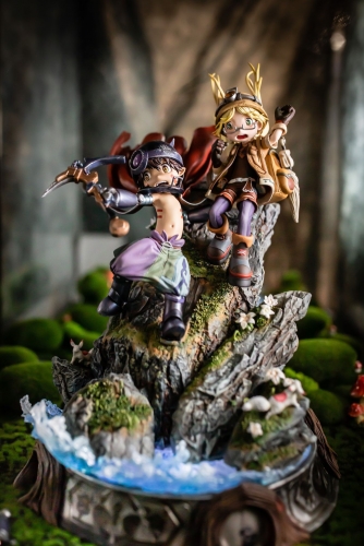 (Sold Out) Made in Abyss Elite Diorama 1/6 Scale Statue by Figurama