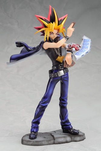 (Sold Out)Yu-Gi-Oh! Duel Monsters Yami Yugi 1/7 Figure