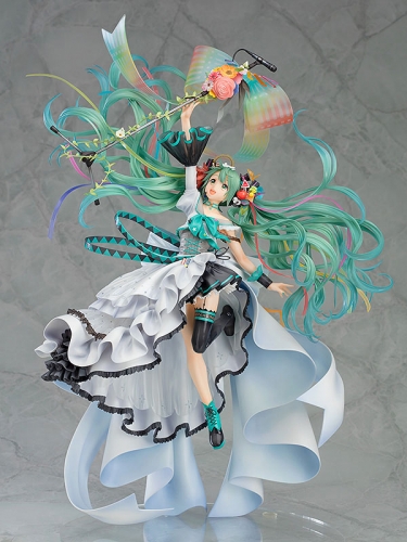 (Sold Out)Character Vocal Series 01 Hatsune Miku Memorial Dress Ver. Figure