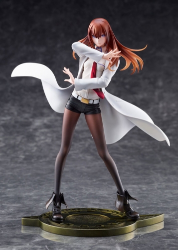 (Sold Out) Wave DreamTech Steins Gate Kurisu Makise Lab Coat style 1/7 Figure