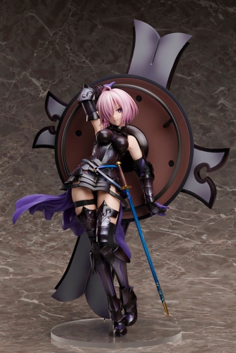 (In Stock)Fate/Grand Order Shielder/Mash Kyrielight 1/7 Figure