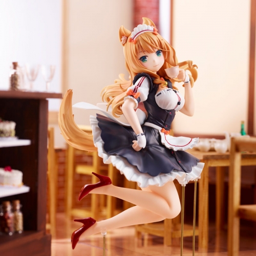 (Pre-order Closed)Union Creative UC "Nekopara" Maple Complete Figure