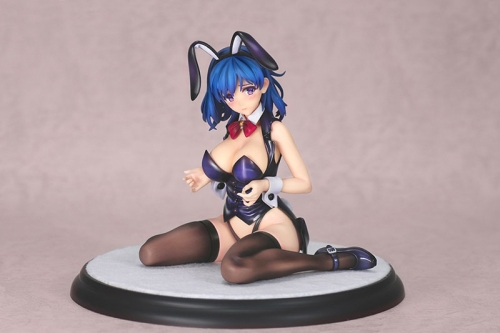 (In Stock) Skytube Comic Aun Hana Fukiishi casino ver. Illustration by Kurehito Misaki 1/6 Figure