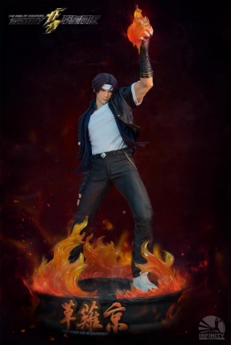 (Pre-order Closed)Kyo Kusanagi KOF SNK The King of Fighters By Infinity Studio