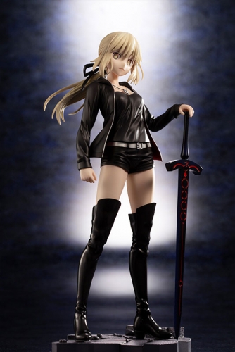 (Sold Out)Kotobukiya Fate Grand Order Saber Altria Pendragon Casual Wear ver. 1/7 Figure(Resale)