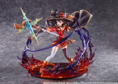 (Sold Out) eStream SSF Shibuya Scramble Figuree KonoSuba Megumin Explosion ver. 1/7 Figure