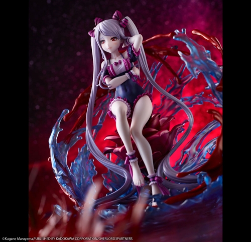 (Sold Out) SSF Shibuya Scramble Figure eStream Overlord Shalltear Swimsuit ver. Figure