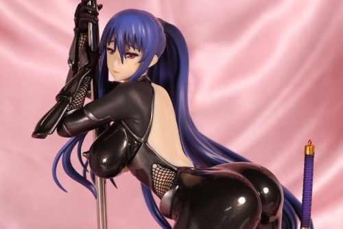 (Pre-order Closed)Queen Ted Taimanin Yukikaze 2 Rinko Akiyama Pole Dance Ver. Alternate Color Ver. 1/7 Figure