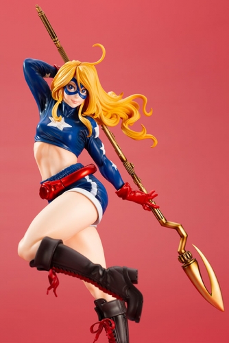 (Sold Out)Kotobukiya DC COMICS Bishoujo DC UNIVERSE Stargirl 1/7 Figure