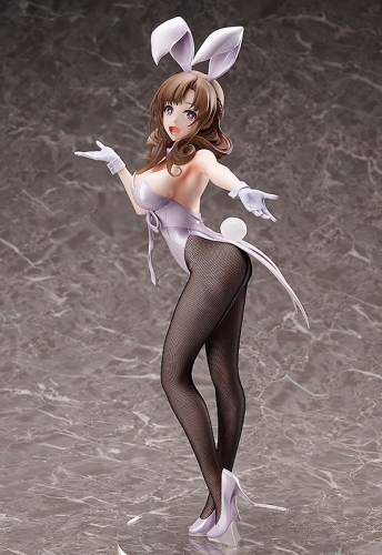 (Pre-order Closed)FREEing B-STYLE Do You Love Your Mom and Her Two-Hit Multi-Target Attacks? Mamako Oosuki Bunny Ver. 1/4 Figure
