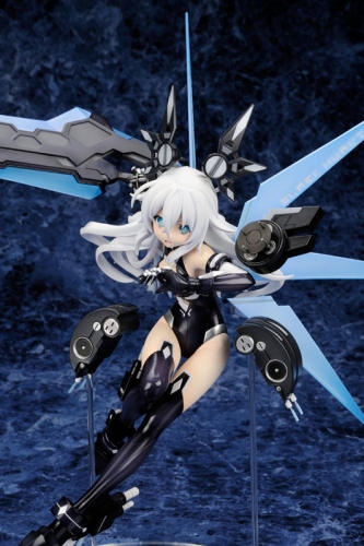 (Pre-order Closed)Alter Hyperdimension Neptunia Black Heart 1/7 Figure