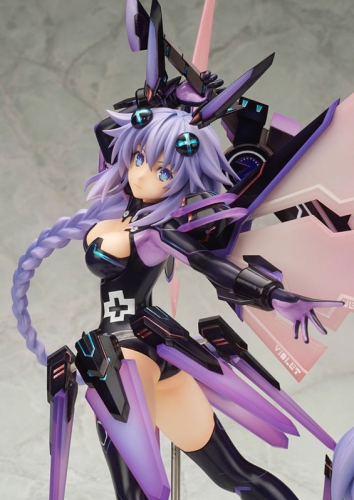 (Pre-order Closed)Alter Hyperdimension Neptunia Purple Heart 1/7 Figure