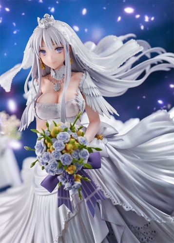 (Pre-order)knead Regular Edition Azur Lane Enterprise Marry Star Ver. 1/7 Figure