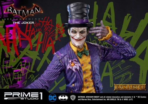 (Sold Out)EX Version Batman: Arkham Knight The Joker By Prime 1 Studio(Prime 1 Cleanrance)