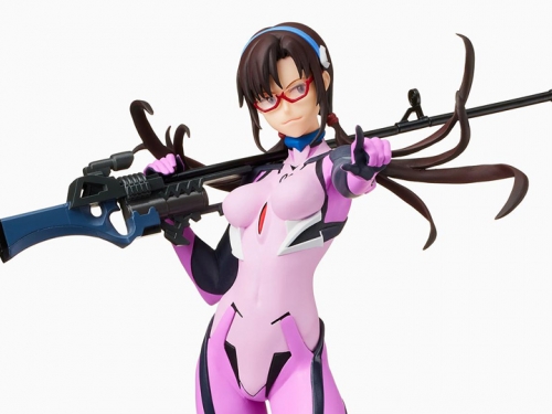 (Sold Out)Sega Rebuild of Evangelion Mari With Ultra Long Range Rifle