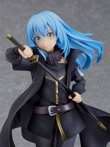(Pre-order)With Fans That Time I Got Reincarnated as a Slime Rimuru Tempest 1/7 Figure