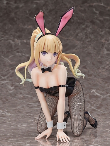 (In Stock)FREEing B-STYLE Youkoso Jitsuryoku Shijou Shugi no Kyoushitsu e Kei Karuizawa Bunny Ver. 1/4 Figure