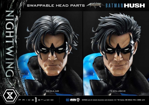 (Pre-order Closed)Exclusive Version Batman: Hush Nightwing 1/3 Scale Statue By Prime 1 Studio