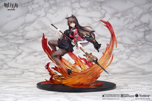 (In Stock) APEX Arknights Skyfire Elite II Ver. 1/7 Figure (Single Shipment)