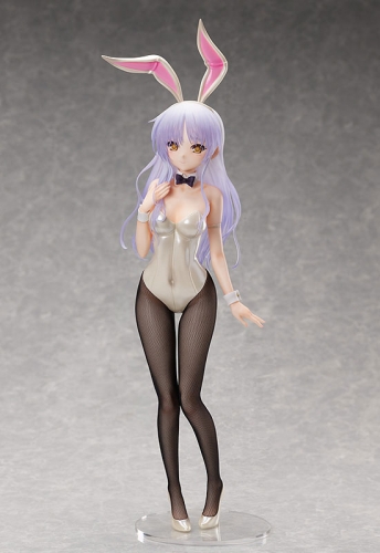 (Sold Out)FREEing B-STYLE Angel Beats! Kanade Tachibana Bunny Ver. 1/4 Figure