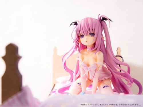 (Pre-order Closed) Bishop's Rondo Tama no Ketama Succubus Rurumu 1/6 Figure (Re release)